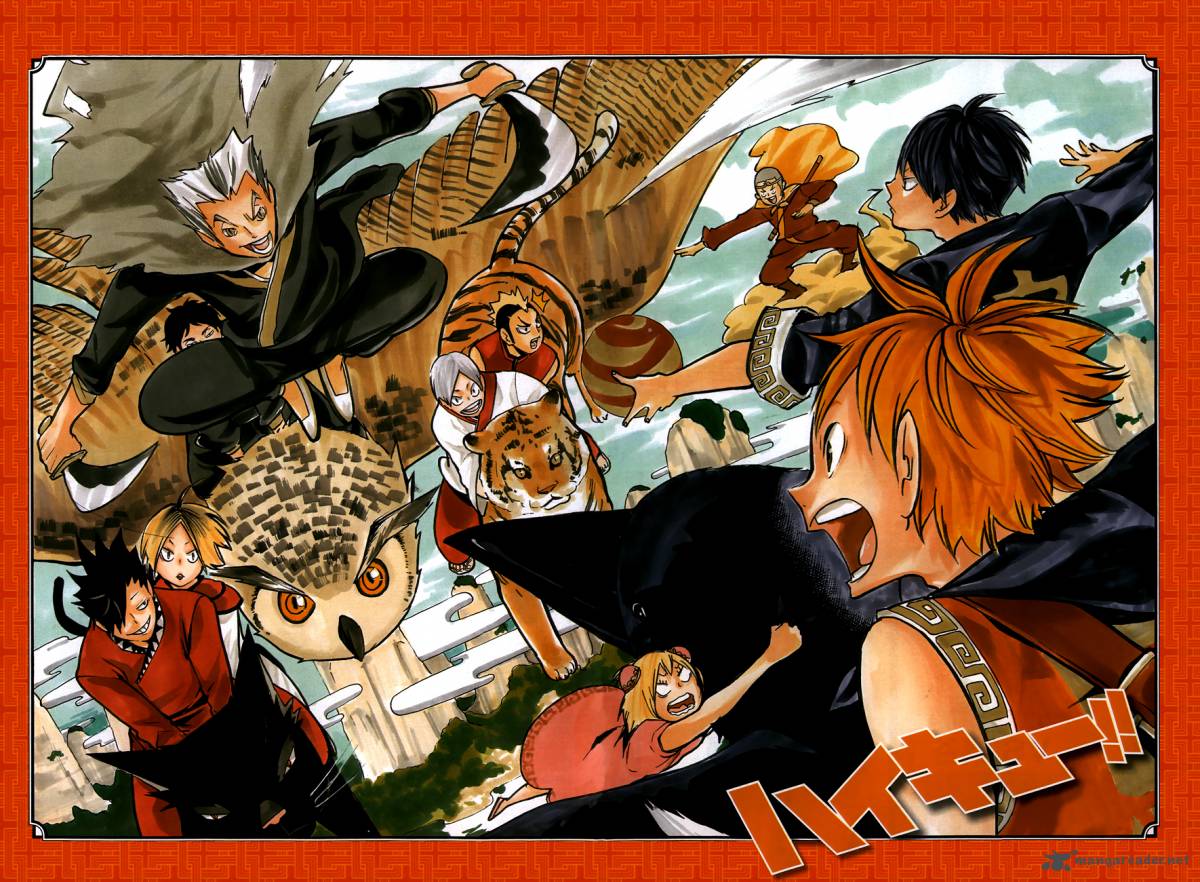 Haikyu 93 4