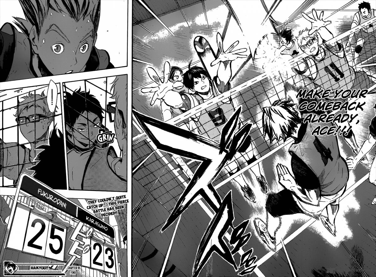 Haikyu 95 19