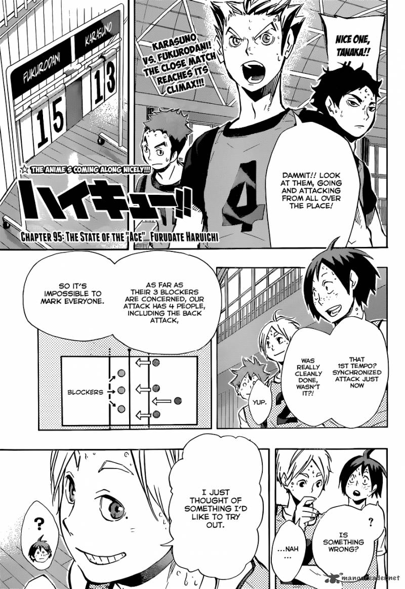 Haikyu 95 2