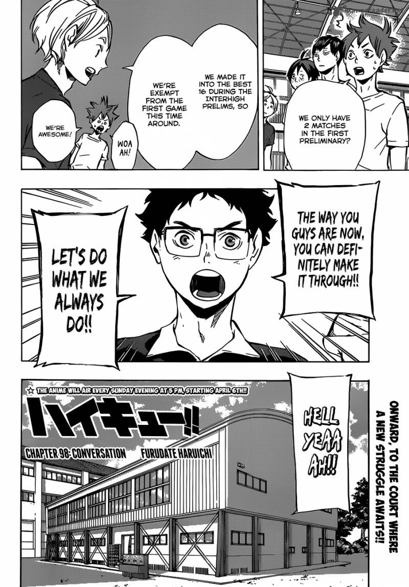 Haikyu 98 3