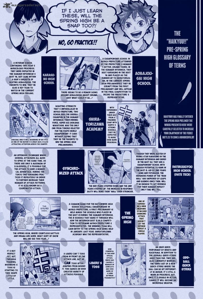 Haikyu 99 3