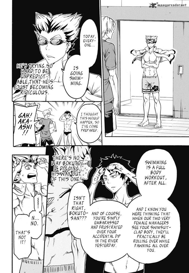 Haikyuu Bu 1 8