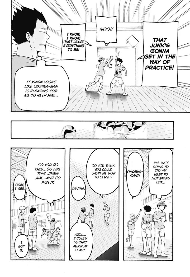 Haikyuu Bu 10 8