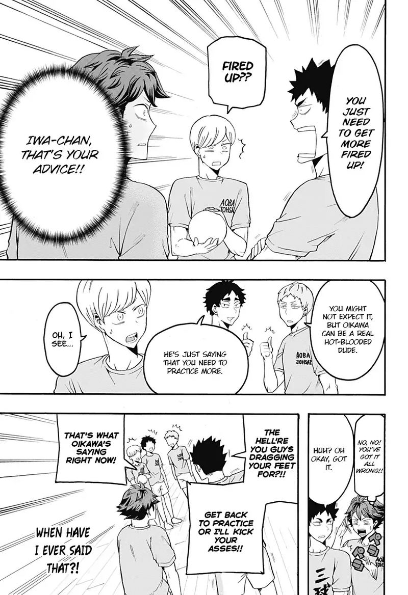 Haikyuu Bu 10 9