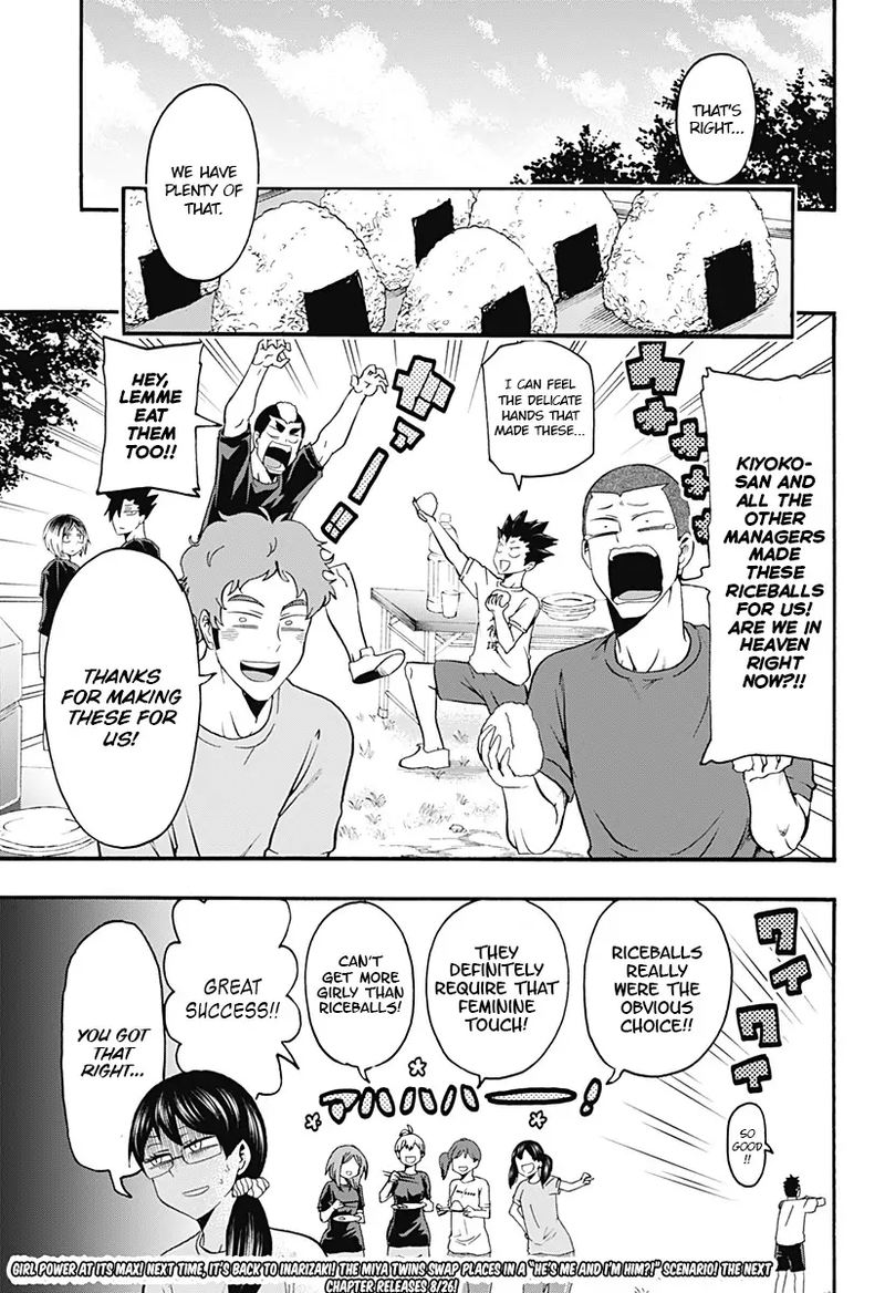 Haikyuu Bu 13 15