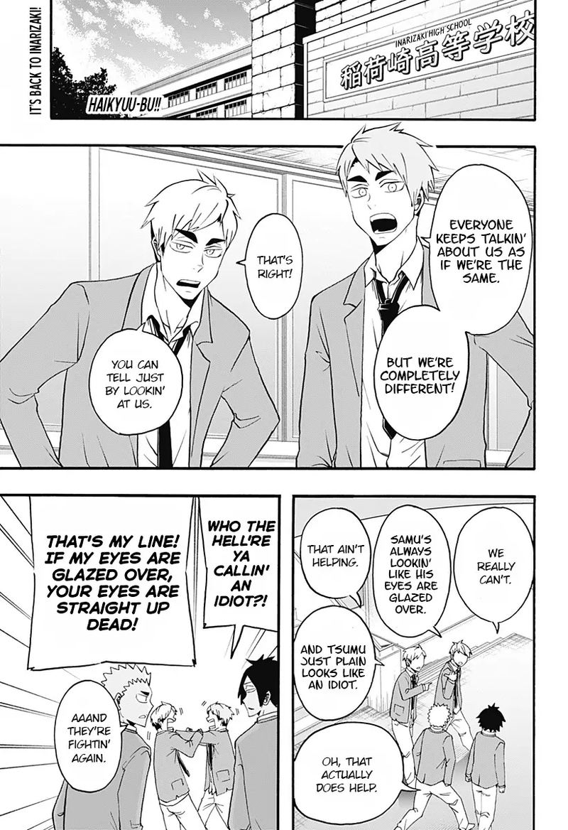Haikyuu Bu 14 1