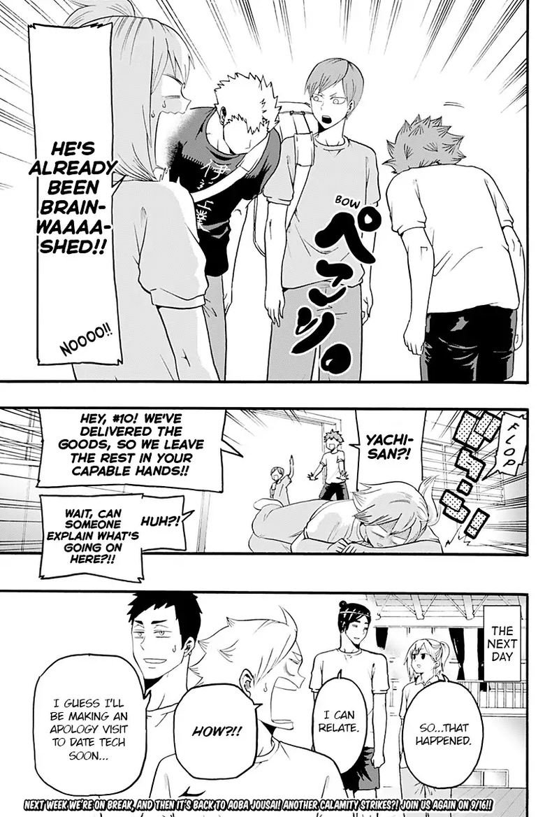 Haikyuu Bu 15 15