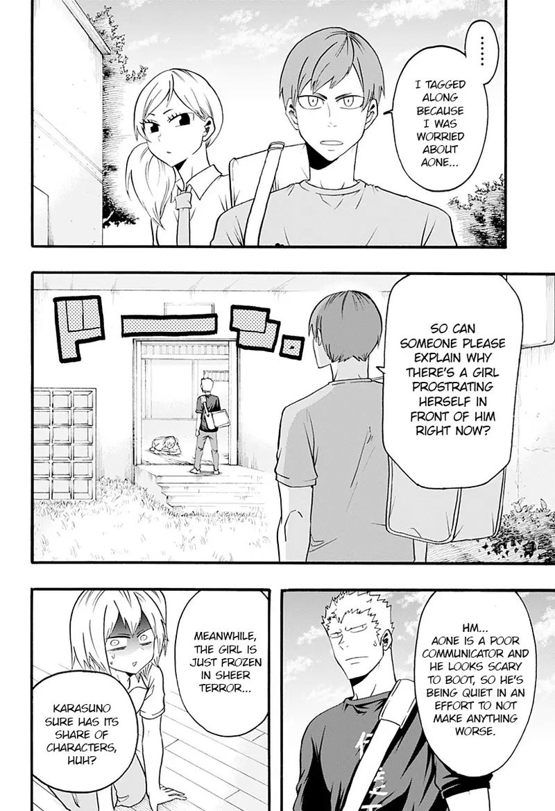 Haikyuu Bu 15 8