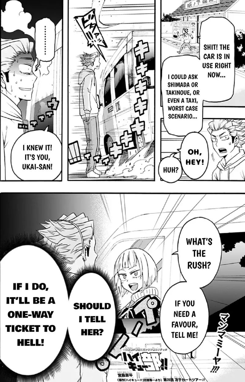 Haikyuu Bu 28 2