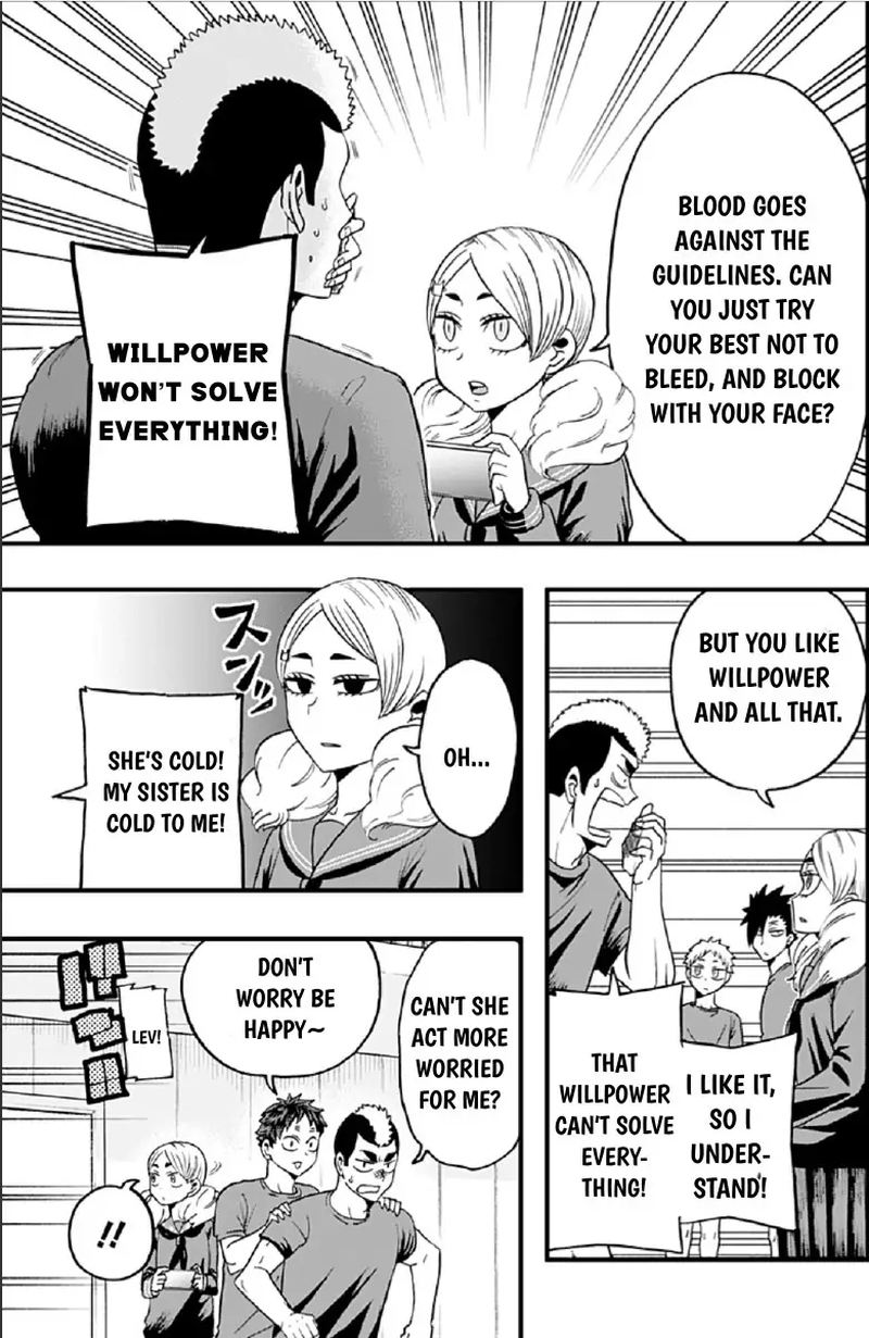 Haikyuu Bu 33 9
