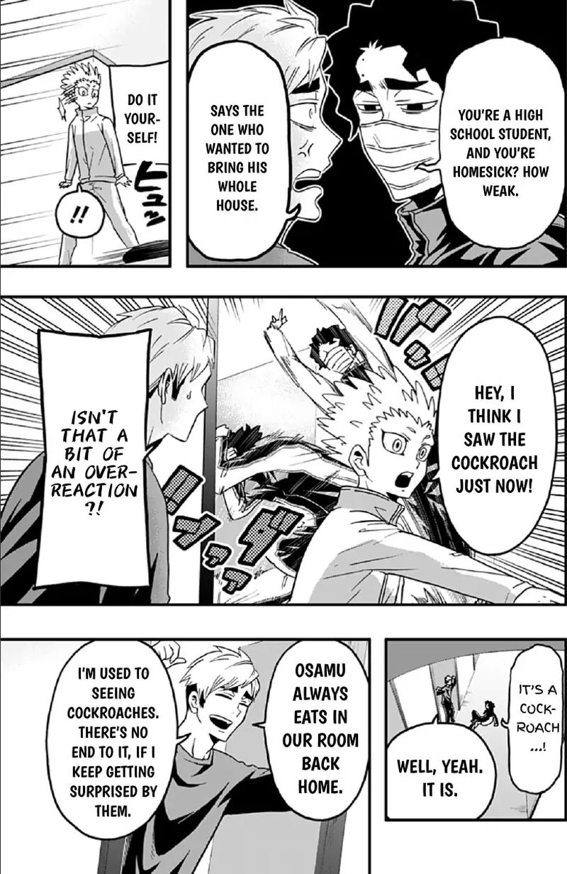 Haikyuu Bu 38 7