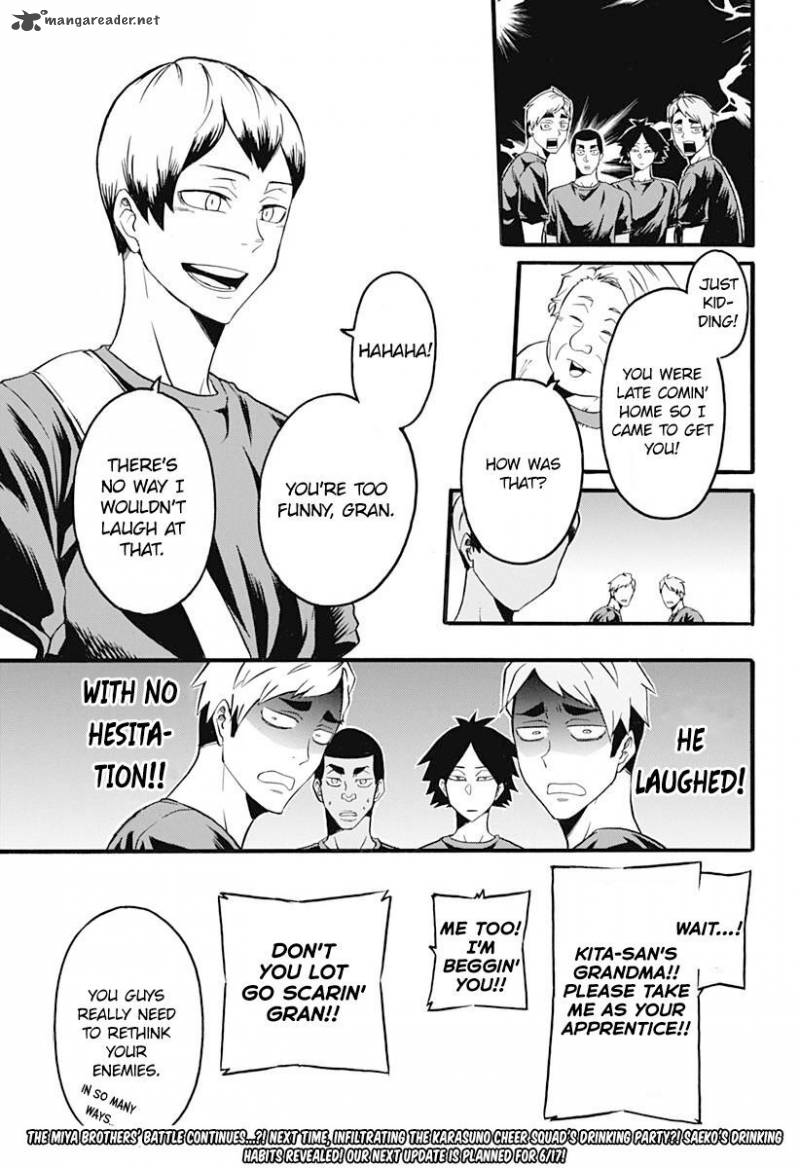 Haikyuu Bu 4 15