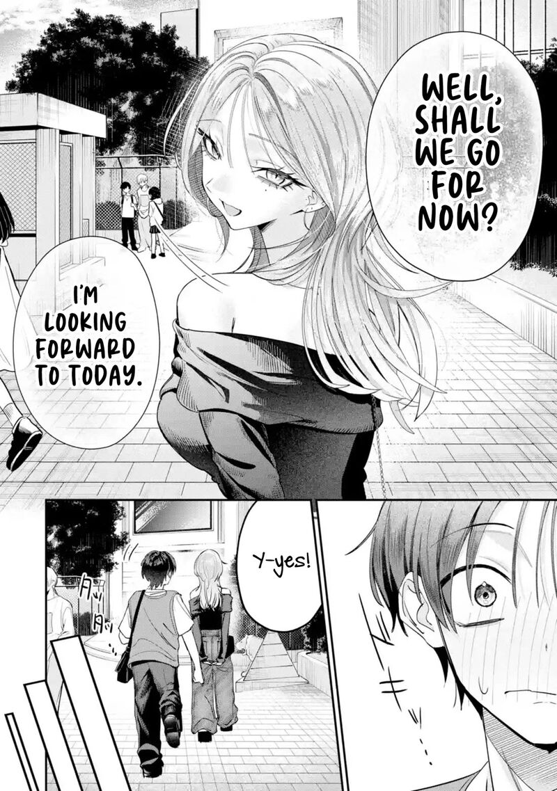 Haimiya Senpai Wa Kowakute KawaII 10 6