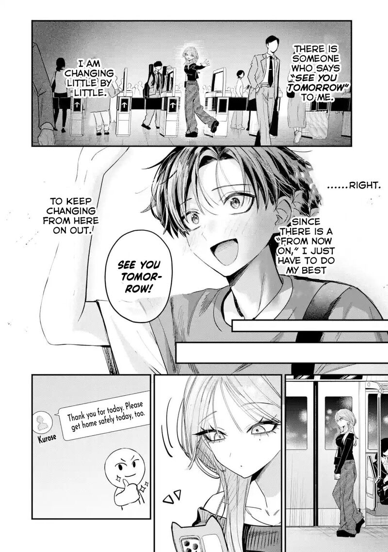 Haimiya Senpai Wa Kowakute KawaII 13 11