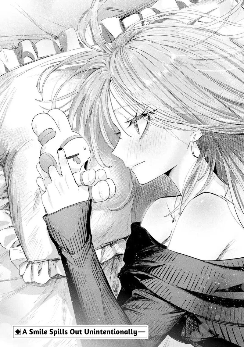 Haimiya Senpai Wa Kowakute KawaII 13 13