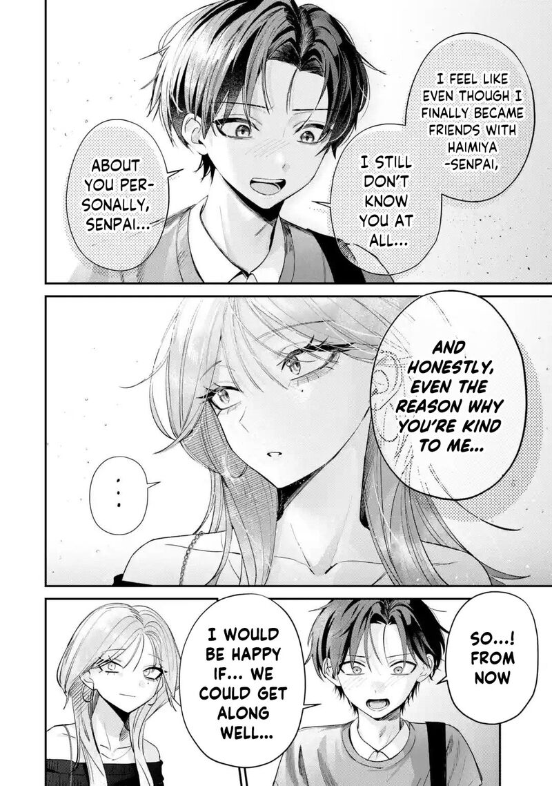 Haimiya Senpai Wa Kowakute KawaII 13 5