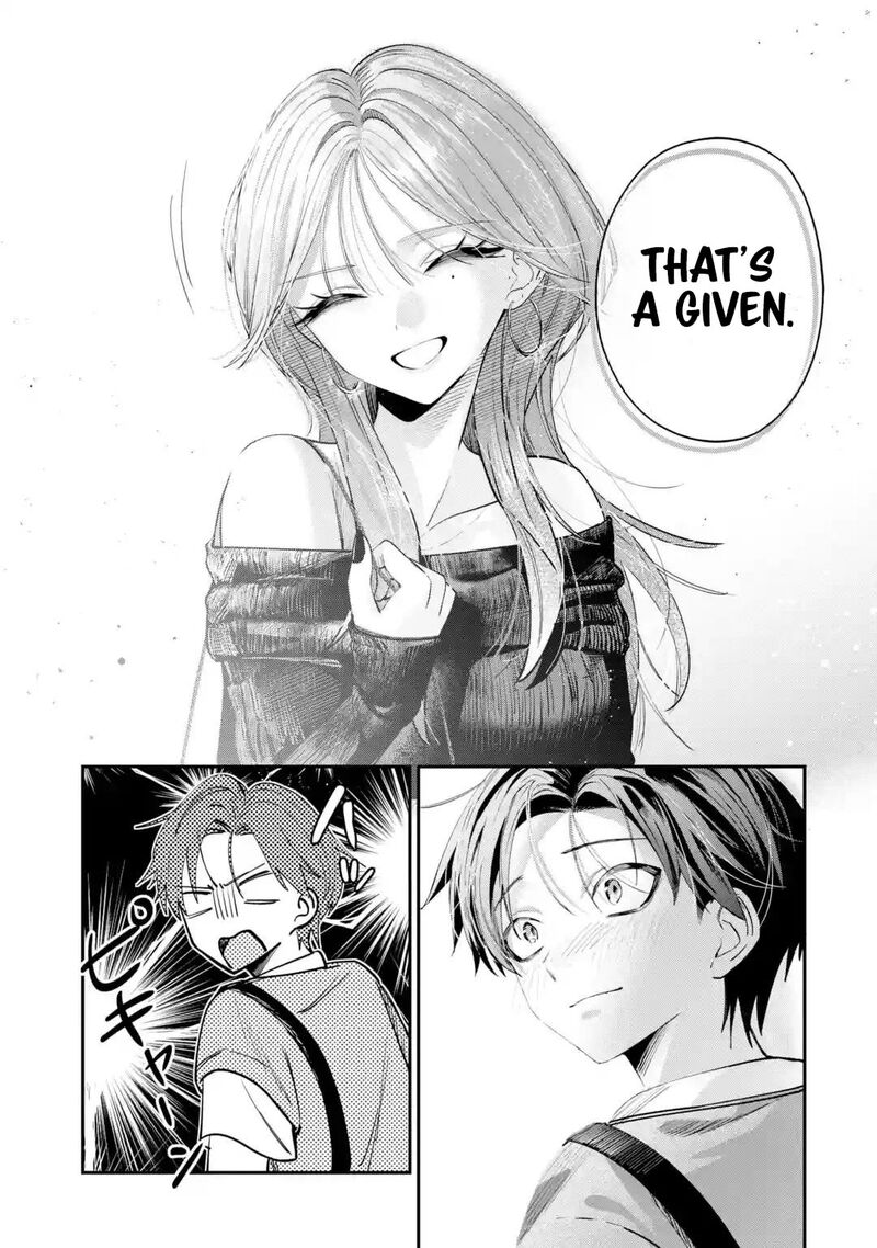 Haimiya Senpai Wa Kowakute KawaII 13 6