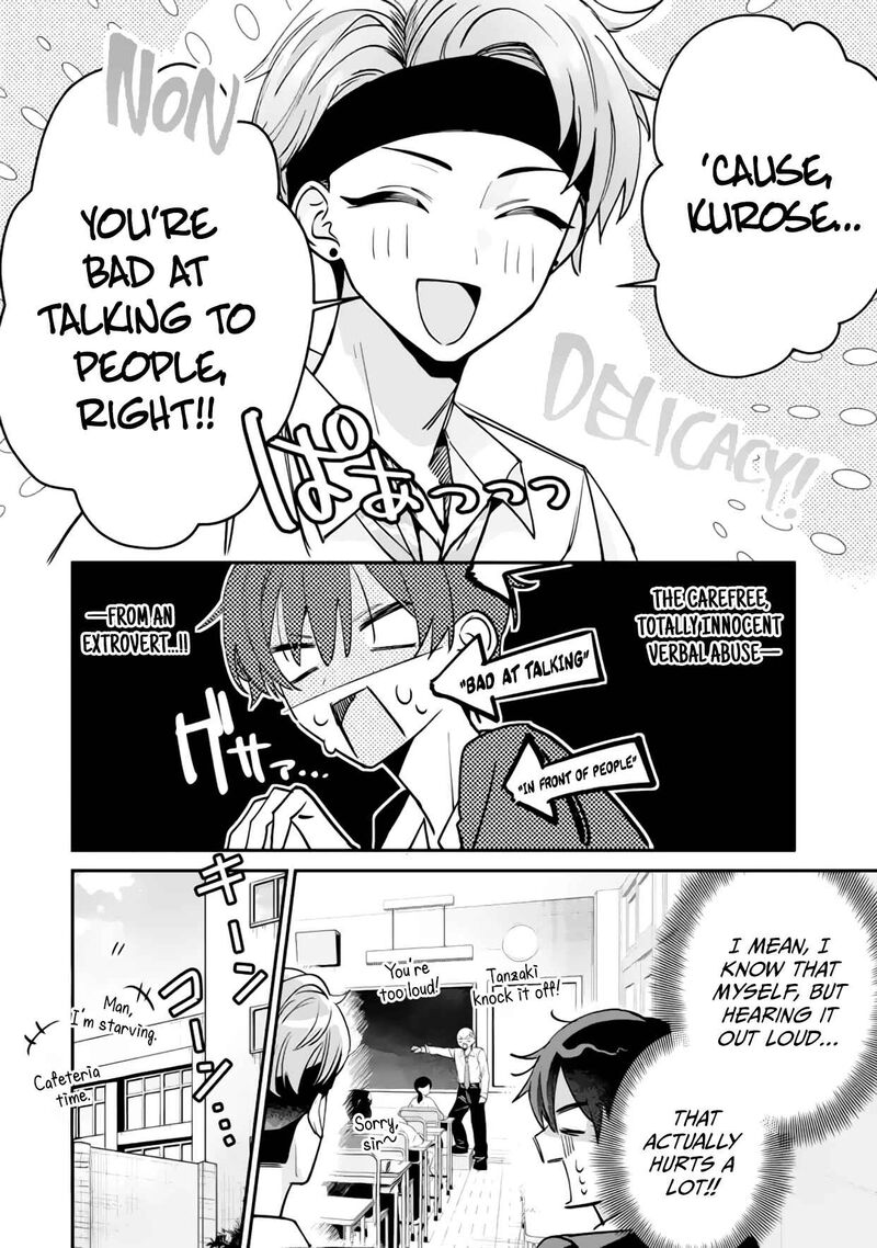 Haimiya Senpai Wa Kowakute KawaII 15 5