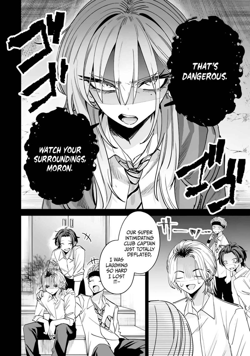 Haimiya Senpai Wa Kowakute KawaII 15 9