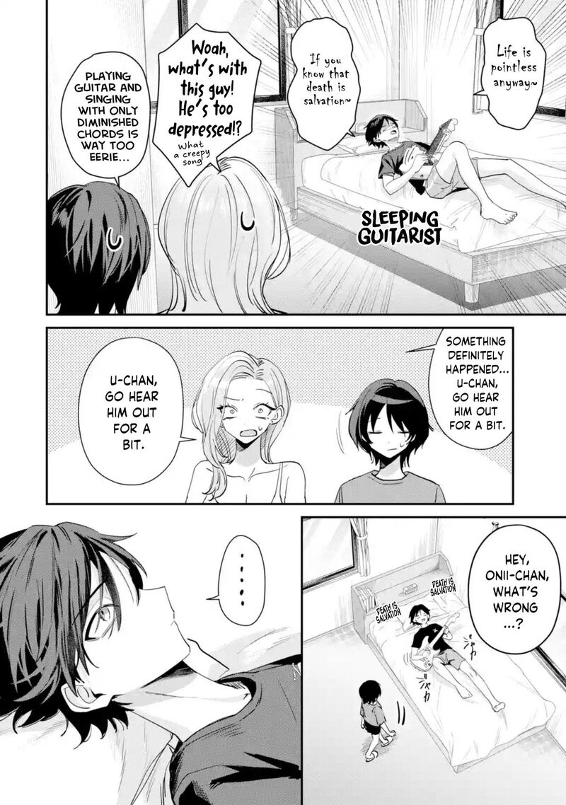 Haimiya Senpai Wa Kowakute KawaII 21 9