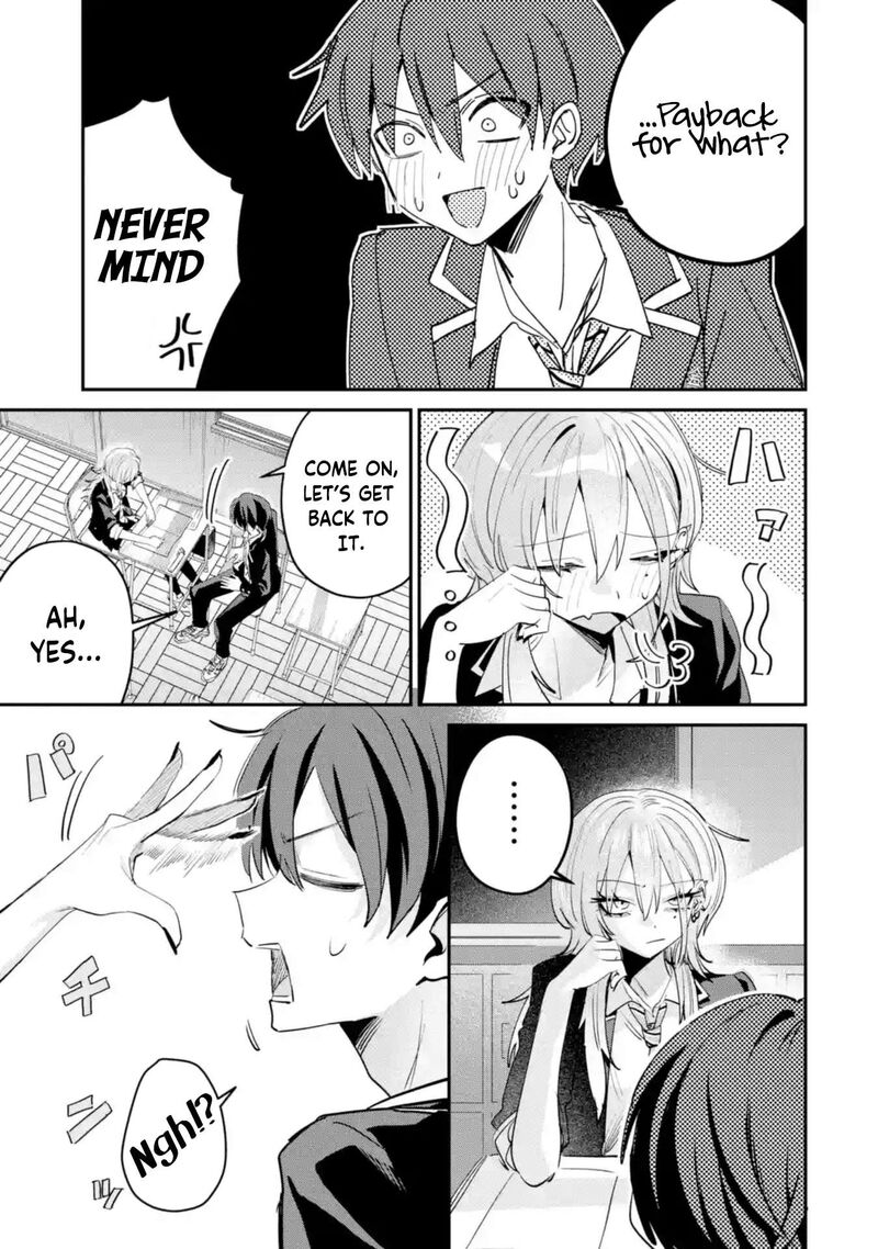 Haimiya Senpai Wa Kowakute KawaII 23 14