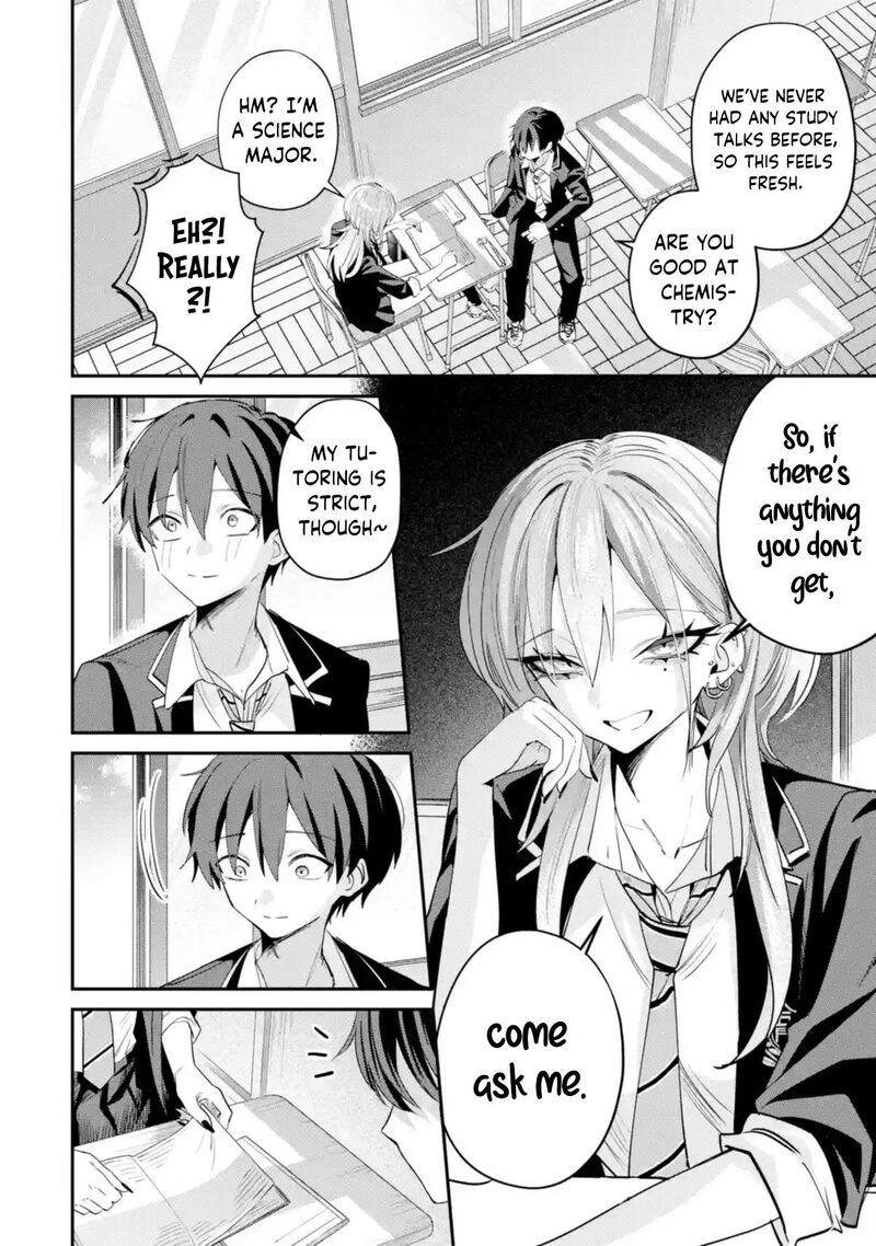 Haimiya Senpai Wa Kowakute KawaII 23 3