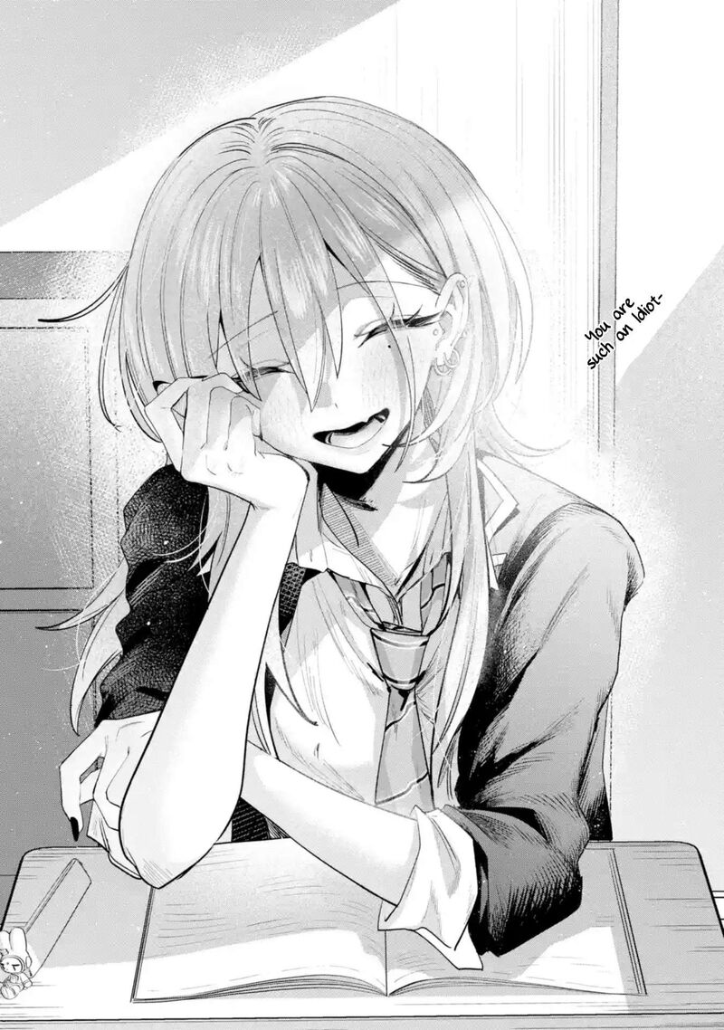 Haimiya Senpai Wa Kowakute KawaII 24 11