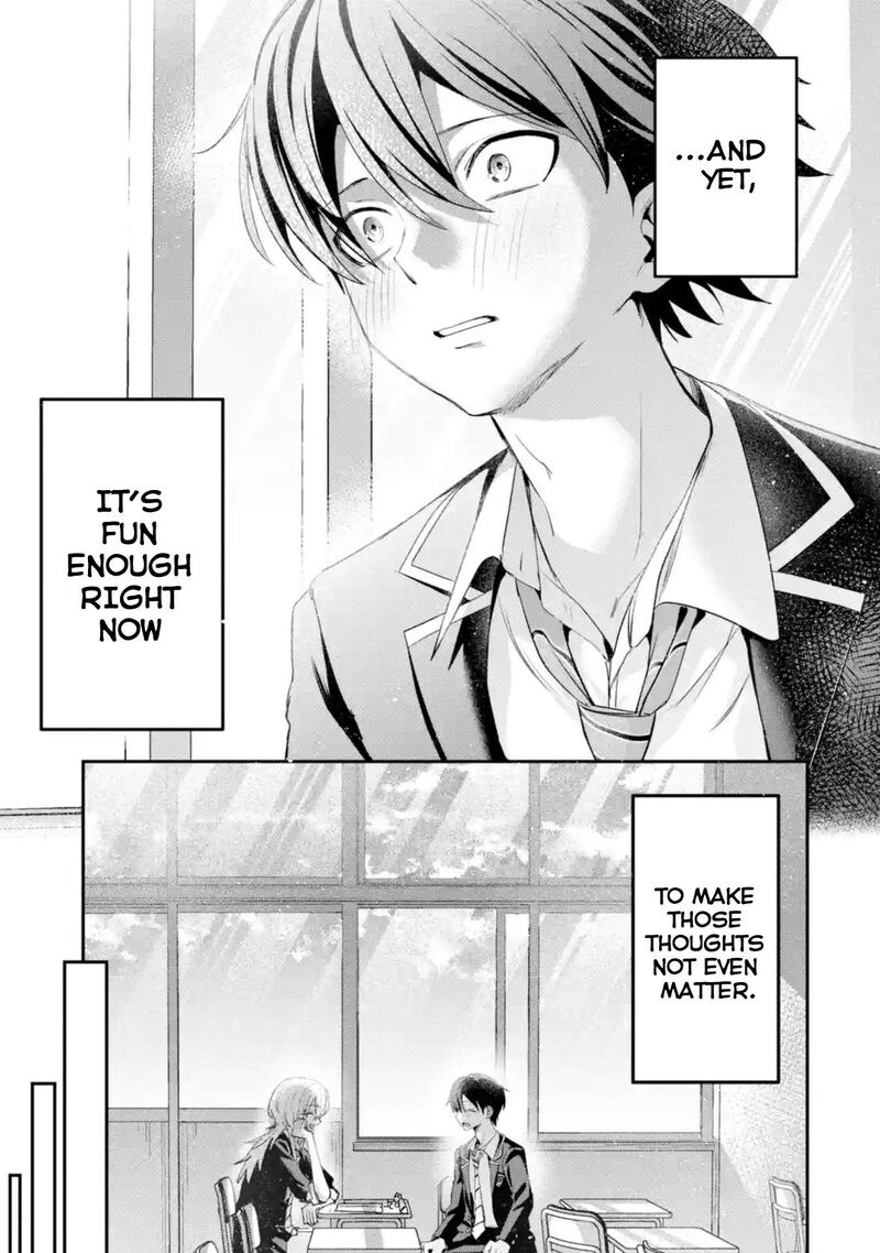 Haimiya Senpai Wa Kowakute KawaII 24 12