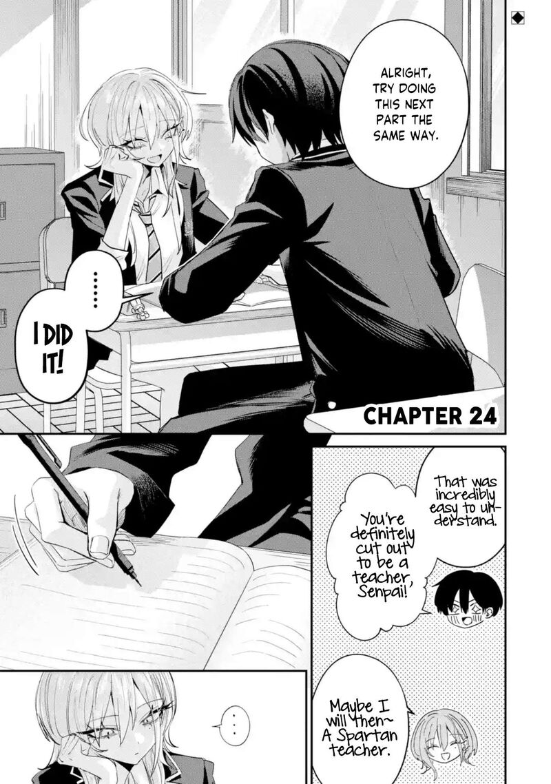 Haimiya Senpai Wa Kowakute KawaII 24 2