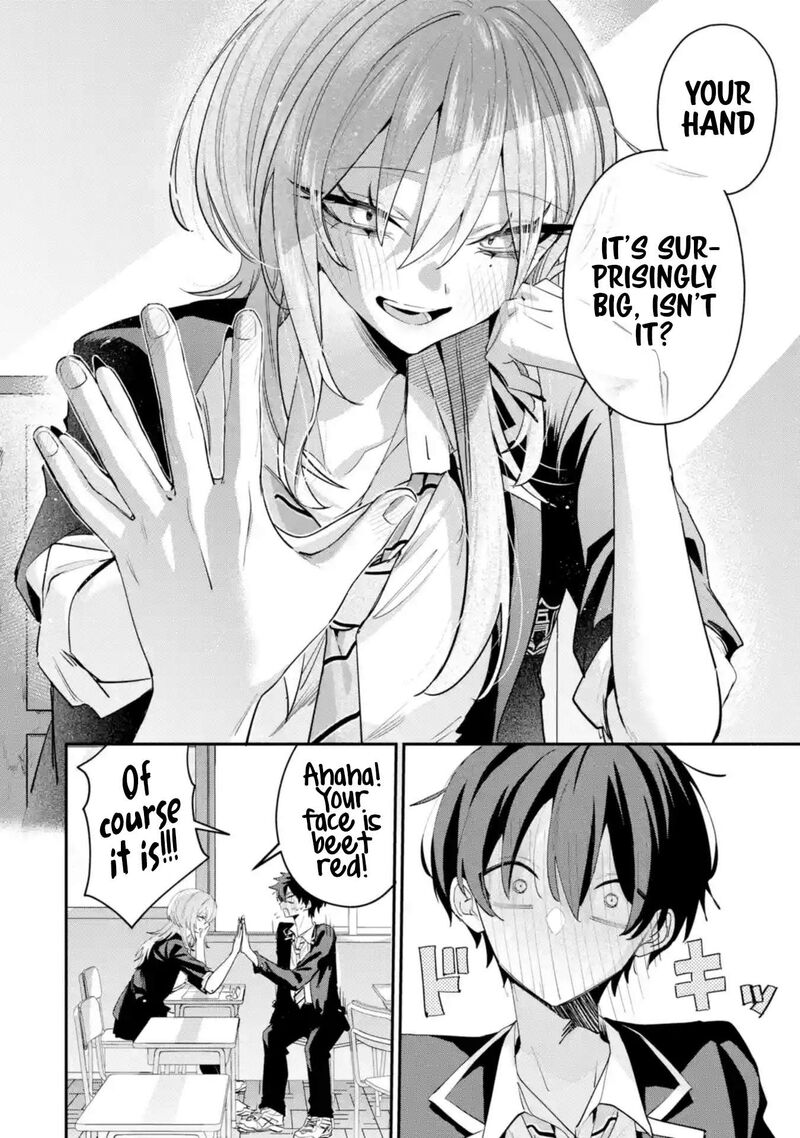 Haimiya Senpai Wa Kowakute KawaII 24 5