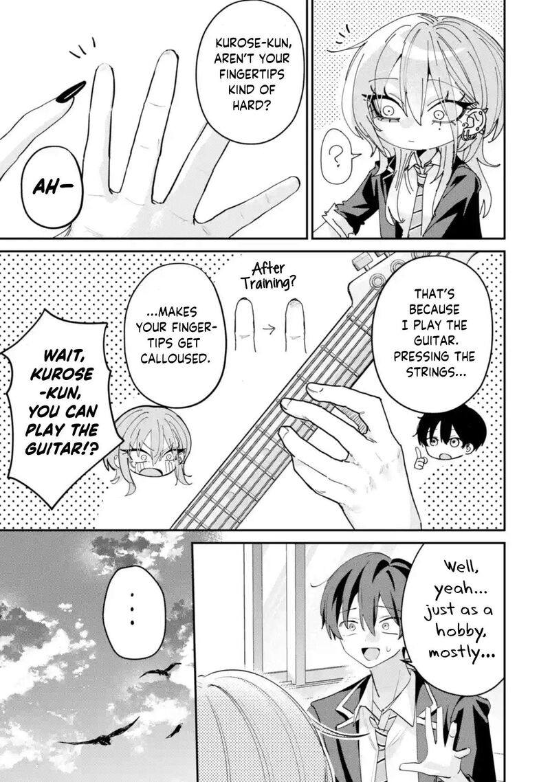 Haimiya Senpai Wa Kowakute KawaII 24 6