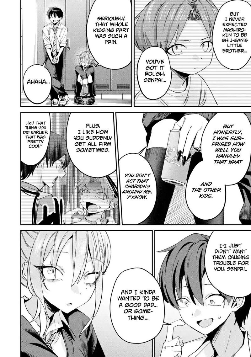 Haimiya Senpai Wa Kowakute KawaII 29b 10