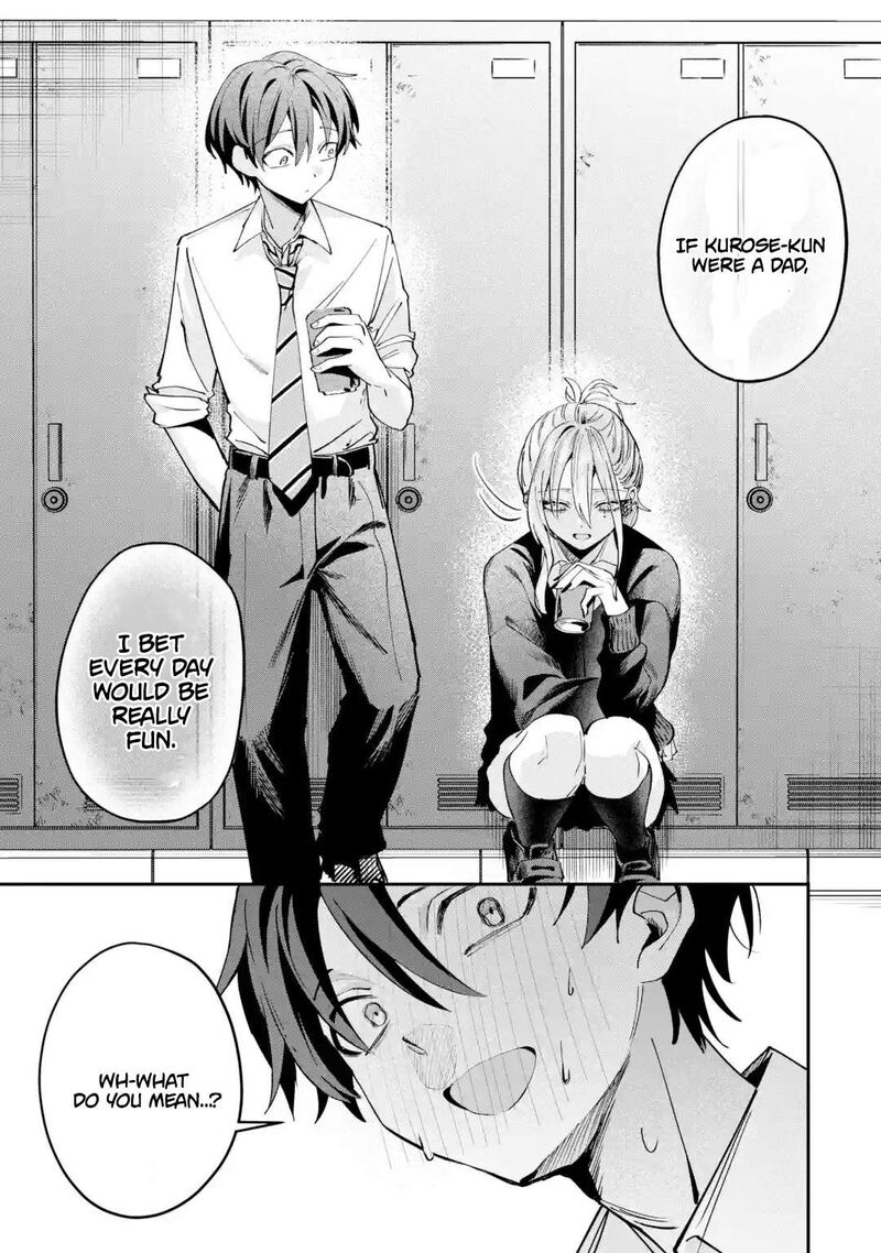 Haimiya Senpai Wa Kowakute KawaII 29b 11