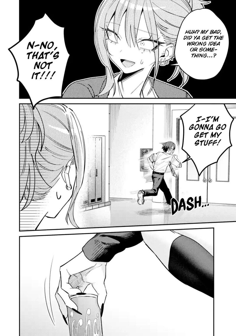 Haimiya Senpai Wa Kowakute KawaII 29b 12