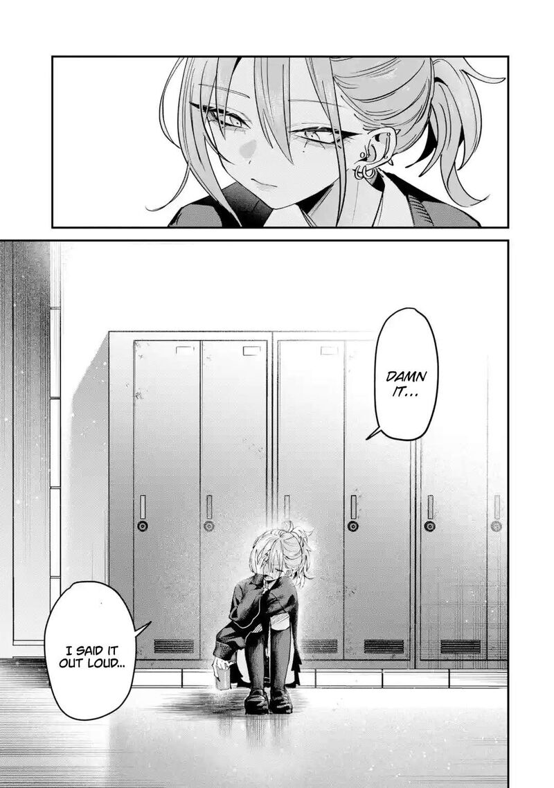 Haimiya Senpai Wa Kowakute KawaII 29b 13