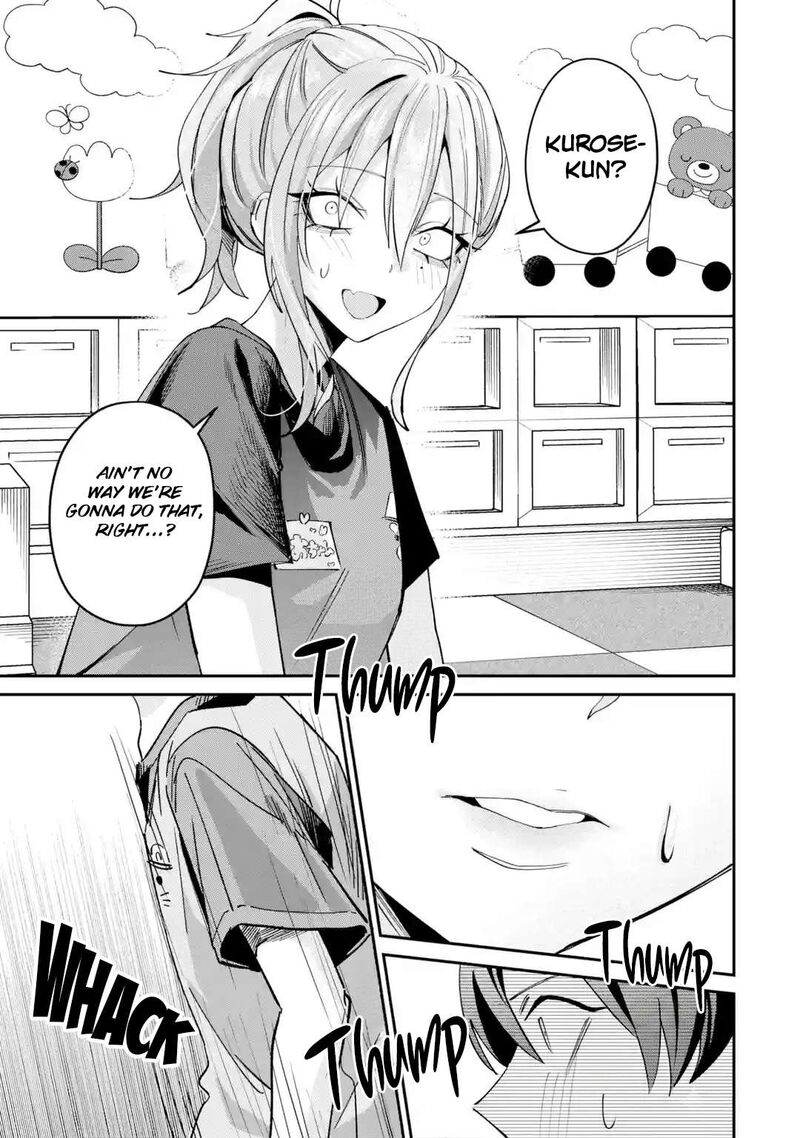 Haimiya Senpai Wa Kowakute KawaII 29b 2