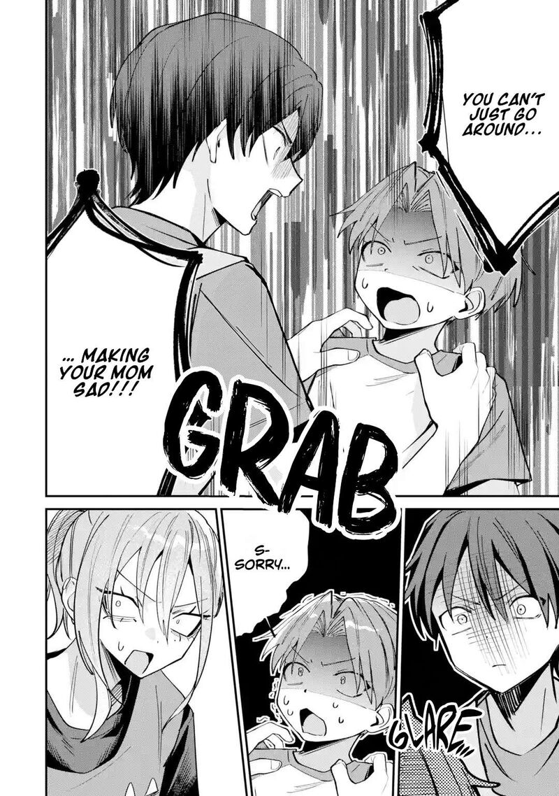 Haimiya Senpai Wa Kowakute KawaII 29b 3