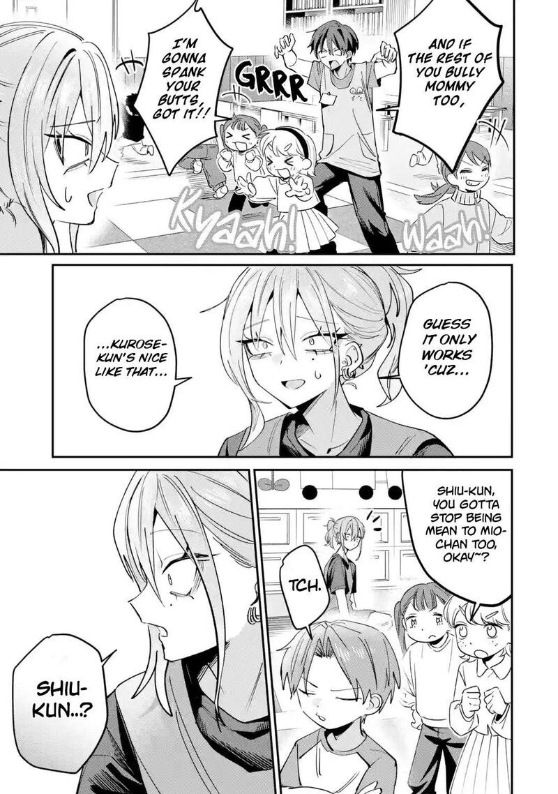 Haimiya Senpai Wa Kowakute KawaII 29b 4