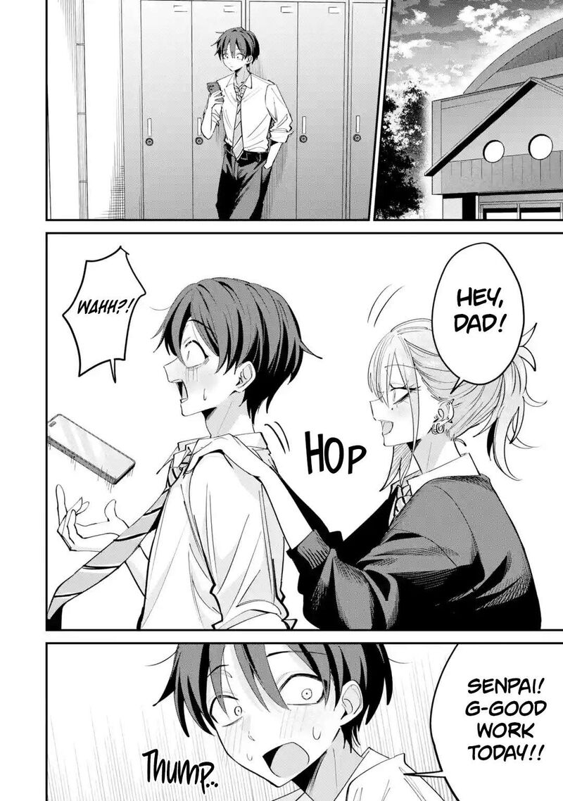 Haimiya Senpai Wa Kowakute KawaII 29b 8