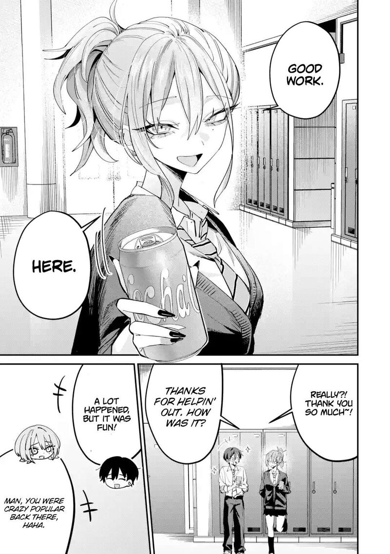 Haimiya Senpai Wa Kowakute KawaII 29b 9