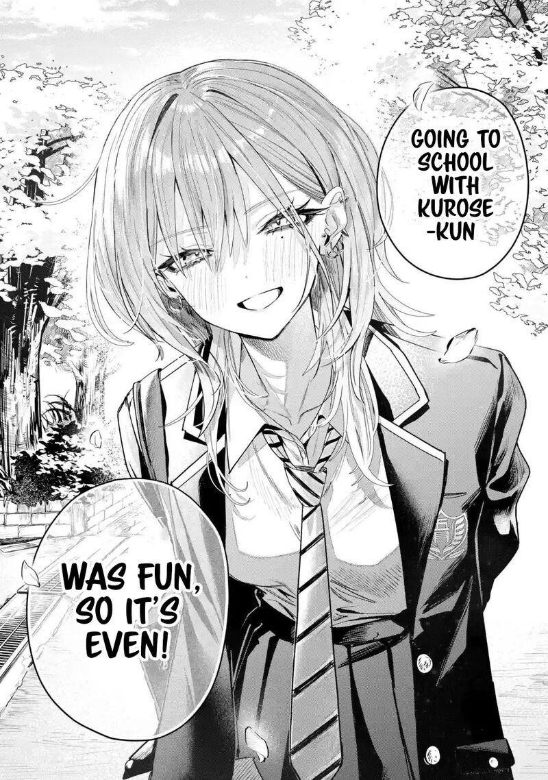 Haimiya Senpai Wa Kowakute KawaII 3 9