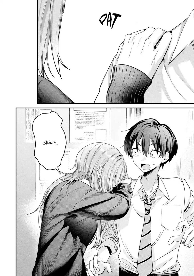 Haimiya Senpai Wa Kowakute KawaII 34 13