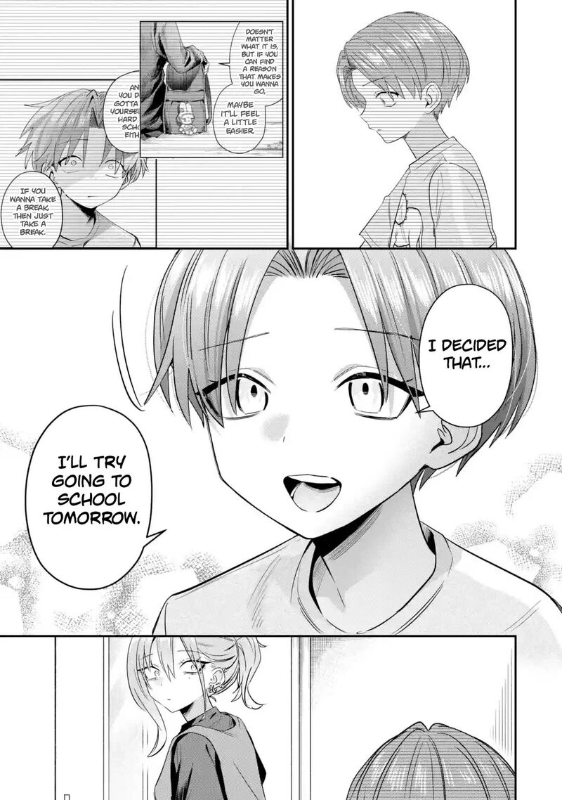 Haimiya Senpai Wa Kowakute KawaII 34 4
