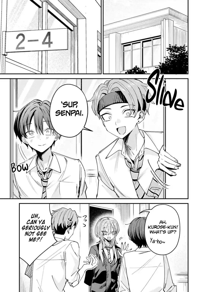 Haimiya Senpai Wa Kowakute KawaII 34 8