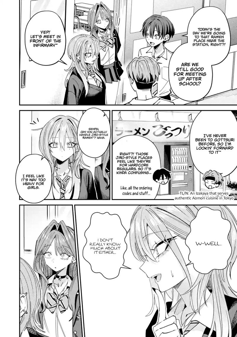 Haimiya Senpai Wa Kowakute KawaII 34 9