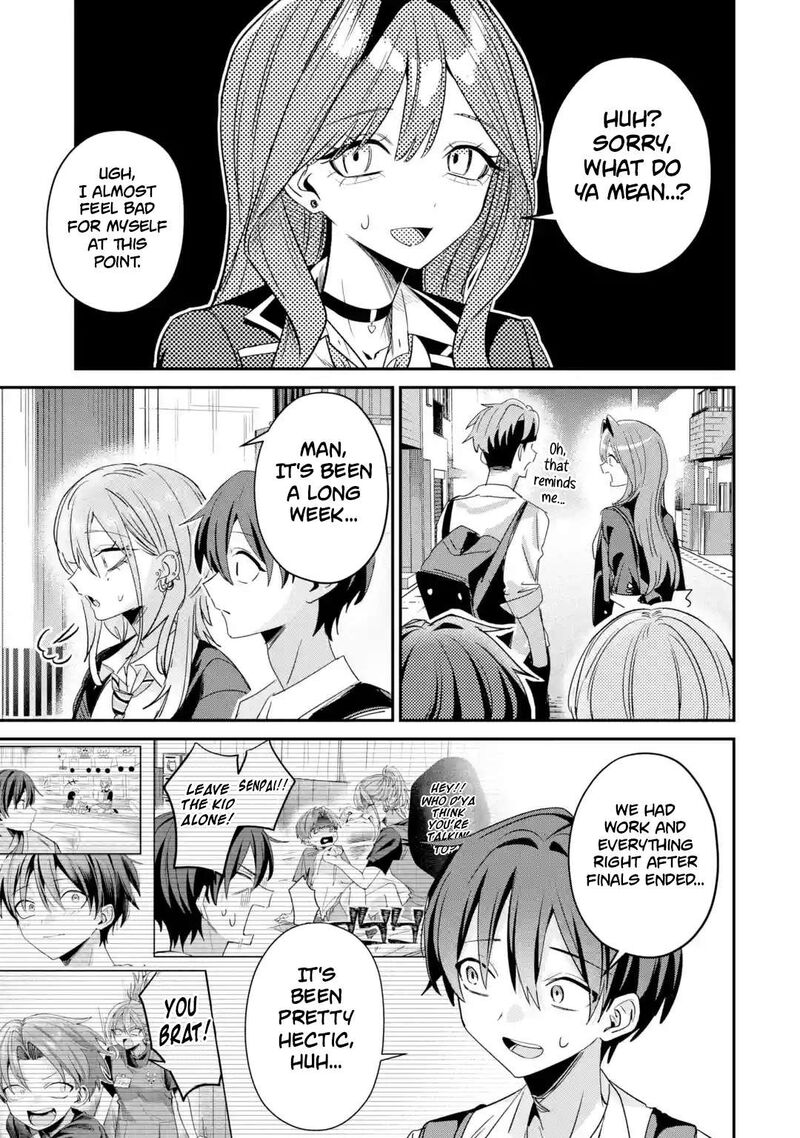 Haimiya Senpai Wa Kowakute KawaII 35 10