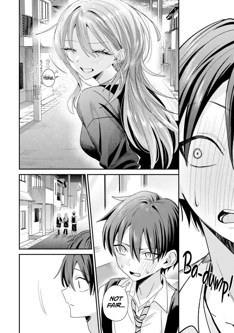 Haimiya Senpai Wa Kowakute KawaII 35 14