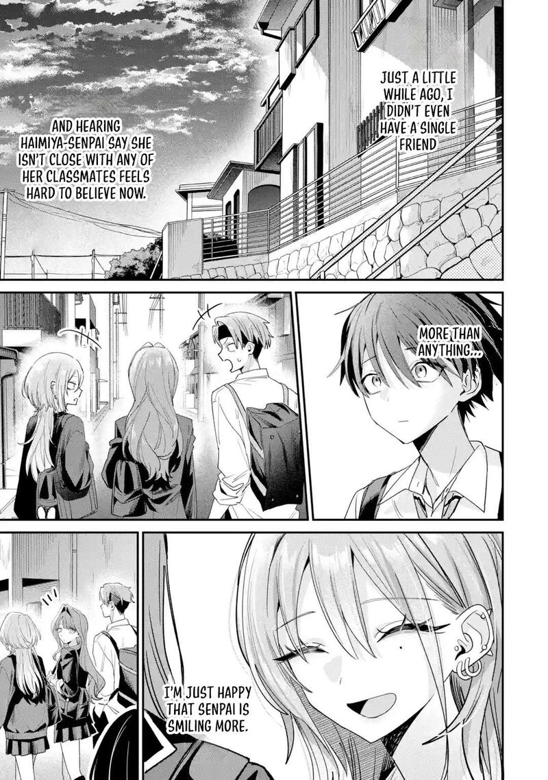 Haimiya Senpai Wa Kowakute KawaII 35 15