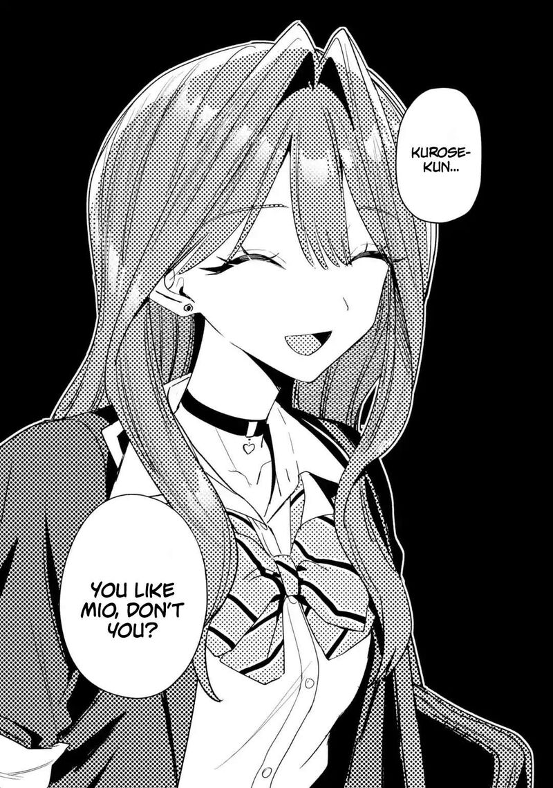 Haimiya Senpai Wa Kowakute KawaII 35 17