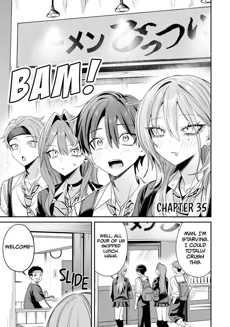 Haimiya Senpai Wa Kowakute KawaII 35 2